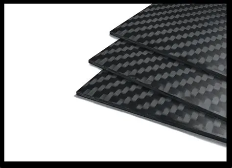  Carbon Fiber Reinforced Polymers pour des Performances Exceptionnelles et une Légèreté Inouïe !