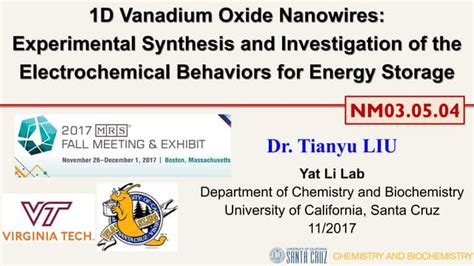  Vanadium Oxide Nanowires: Catalyseurs Haute Performance Pour la Conversion Energétique !