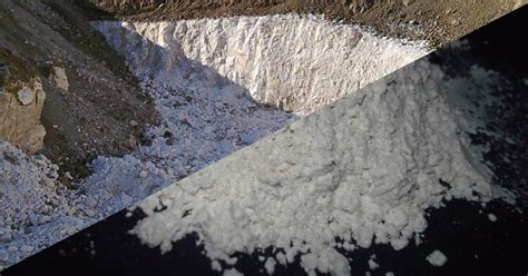 Diatomite: La Poudre Magique aux Milliers d’Applications Industrielles !